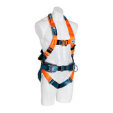 Spanset Ergo Iplus With Dorsal Extension And Padded Waist Belt